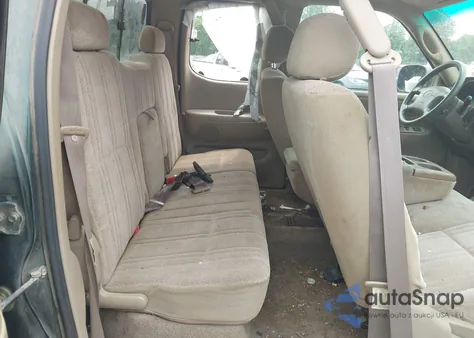 2000 Toyota Tundra Sr5 V8 из США, поврежденный, VIN 5TBBT4419YS122352